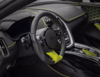 Intérieur Mansory Aston Martin DBX '2021–pr.