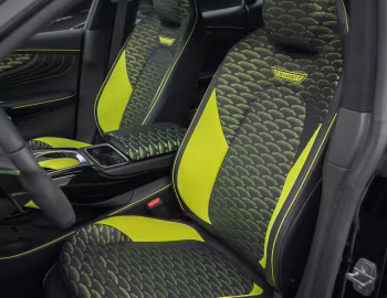 Intérieur Mansory Aston Martin DBX '2021–pr.