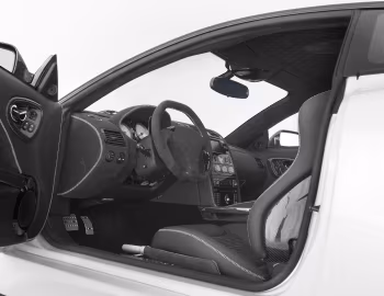 Intérieur Mansory Aston Martin Vanquish S '2005–07