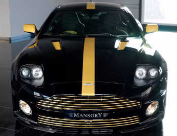 Mansory Aston Martin Vanquish S '2005–07