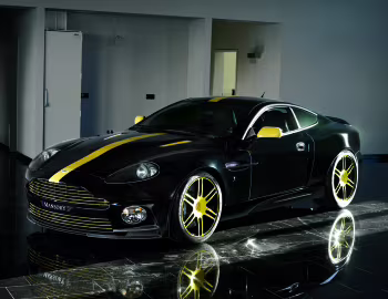 Mansory Aston Martin Vanquish S '2005–07