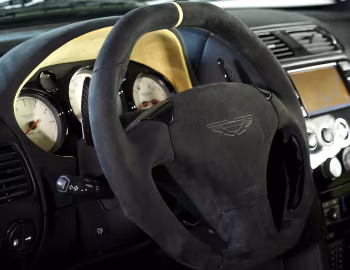 Intérieur Mansory Aston Martin Vanquish S '2005–07