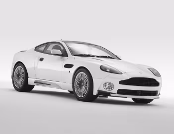Mansory Aston Martin Vanquish S '2005–07