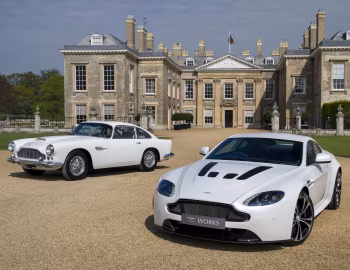 Aston Martin '1913–pr.