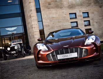 Aston Martin '1913–pr.