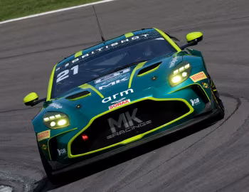 MK Racing Aston Martin Vantage GT4 Evo '2026