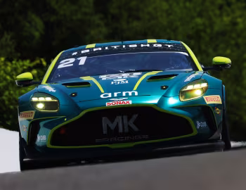 MK Racing Aston Martin Vantage GT4 Evo '2026