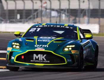MK Racing Aston Martin Vantage GT4 Evo '2026