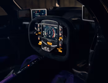 Panneau avant Aston Martin Valkyrie [UK-spec] (#123/150) '2023