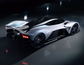 Aston Martin Valkyrie (#089/150) '2022