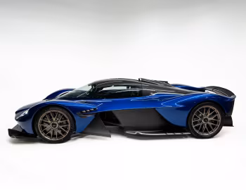 Aston Martin Valkyrie [EU-spec] (#121/150) '2022