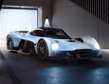 Aston Martin Valkyrie (#089/150) '2022