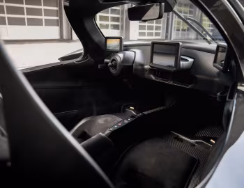 Intérieur Aston Martin Valkyrie [EU-spec] (#038/150) '2022