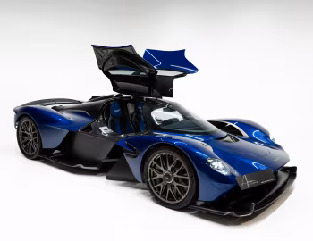 Aston Martin Valkyrie [EU-spec] (#121/150) '2022