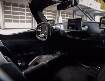 Intérieur Aston Martin Valkyrie [EU-spec] (#038/150) '2022