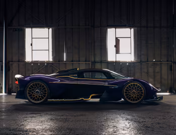 Aston Martin Valkyrie [UK-spec] (#123/150) '2023