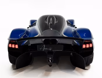 Aston Martin Valkyrie [EU-spec] (#121/150) '2022