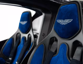 Intérieur Aston Martin Valkyrie [EU-spec] (#121/150) '2022