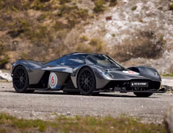 Aston Martin Valkyrie [EU-spec] (#038/150) '2022