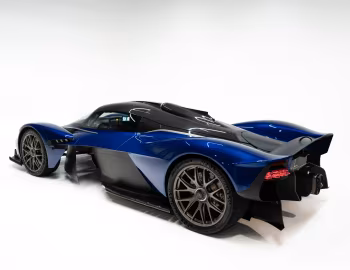 Aston Martin Valkyrie [EU-spec] (#121/150) '2022