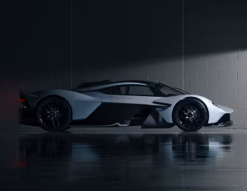 Aston Martin Valkyrie (#089/150) '2022