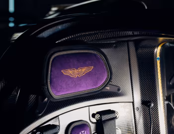 Aston Martin Valkyrie [UK-spec] (#123/150) '2023