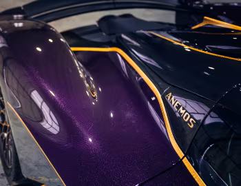 Aston Martin Valkyrie [UK-spec] (#123/150) '2023