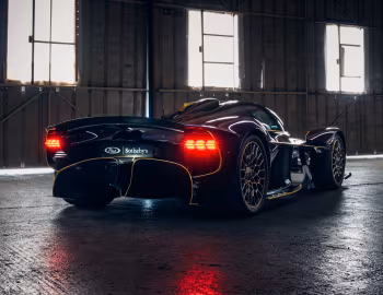 Aston Martin Valkyrie [UK-spec] (#123/150) '2023