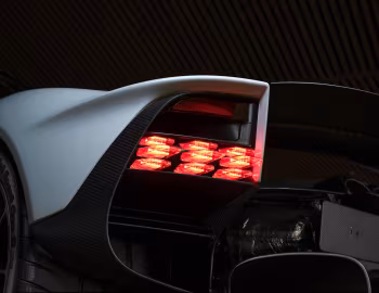Aston Martin Valkyrie (#089/150) '2022