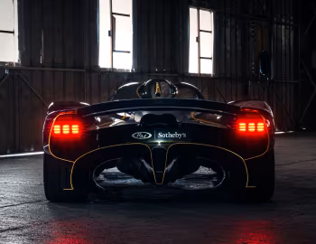 Aston Martin Valkyrie [UK-spec] (#123/150) '2023