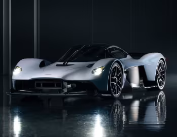 Aston Martin Valkyrie (#089/150) '2022