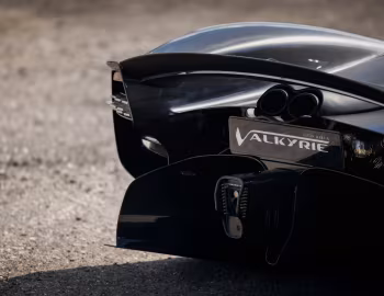 Aston Martin Valkyrie [EU-spec] (#038/150) '2022