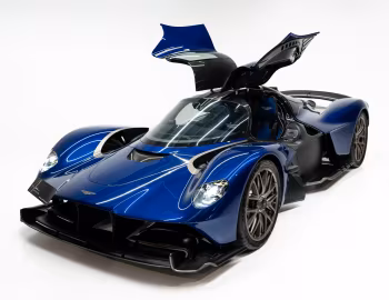 Aston Martin Valkyrie [EU-spec] (#121/150) '2022