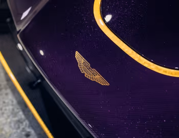 Aston Martin Valkyrie [UK-spec] (#123/150) '2023