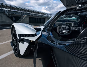 Panneau avant Aston Martin Valkyrie (#089/150) '2022