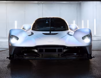 Aston Martin Valkyrie (#089/150) '2022