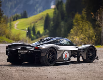 Aston Martin Valkyrie [EU-spec] (#038/150) '2022