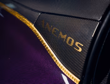 Aston Martin Valkyrie [UK-spec] (#123/150) '2023