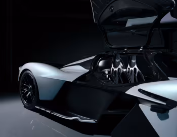 Intérieur Aston Martin Valkyrie (#089/150) '2022