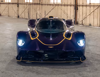Aston Martin Valkyrie [UK-spec] (#123/150) '2023