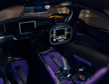 Intérieur Aston Martin Valkyrie [UK-spec] (#123/150) '2023