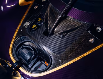 Coffre Aston Martin Valkyrie [UK-spec] (#123/150) '2023