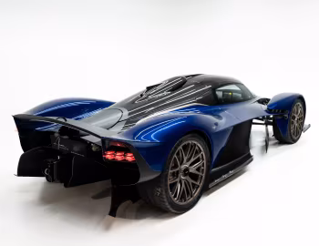 Aston Martin Valkyrie [EU-spec] (#121/150) '2022
