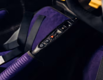 Intérieur Aston Martin Valkyrie [UK-spec] (#123/150) '2023