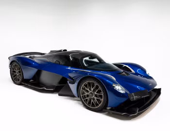 Aston Martin Valkyrie [EU-spec] (#121/150) '2022