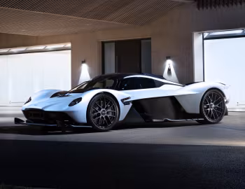 Aston Martin Valkyrie (#089/150) '2022