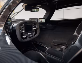 Intérieur Aston Martin Valkyrie [EU-spec] (#038/150) '2022