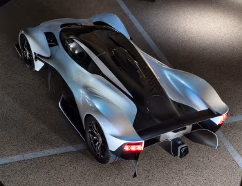 Aston Martin Valkyrie (#089/150) '2022