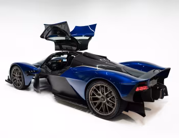 Aston Martin Valkyrie [EU-spec] (#121/150) '2022