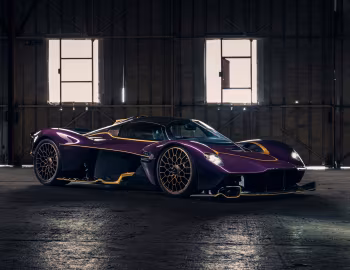 Aston Martin Valkyrie [UK-spec] (#123/150) '2023
